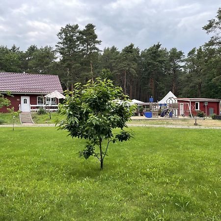 Ferienhaus Pirol Villa Zossen Esterno foto