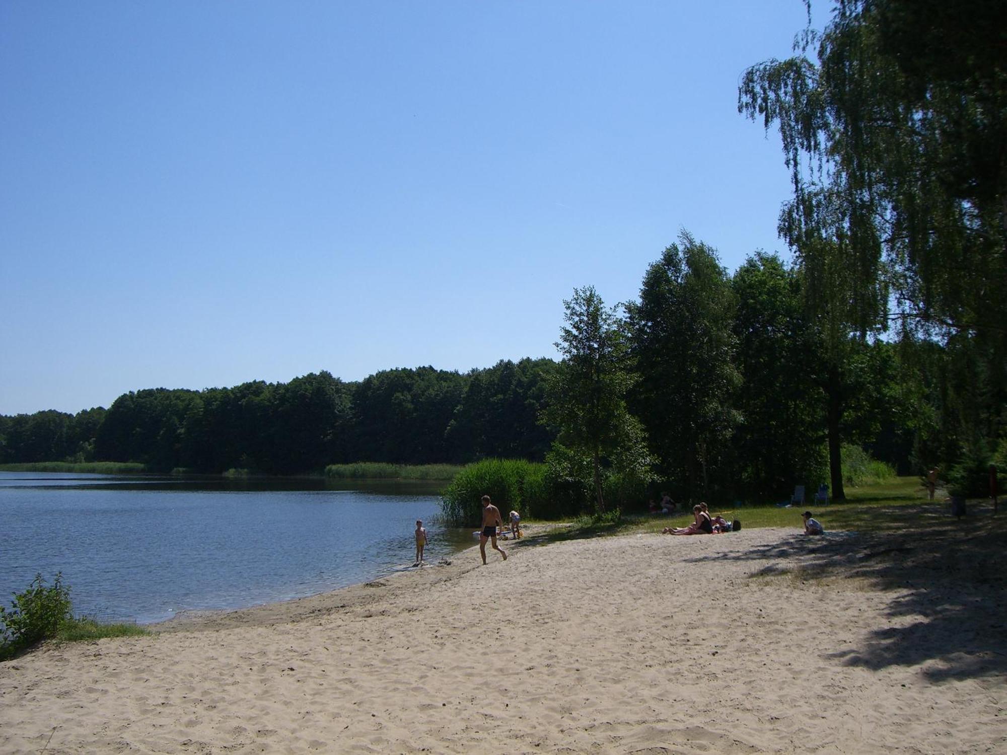 Ferienhaus Pirol Villa Zossen Esterno foto